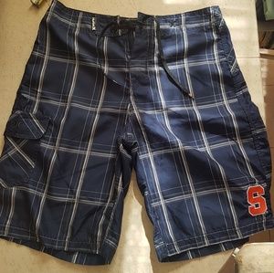 Syracuse Orange Swim Trunks